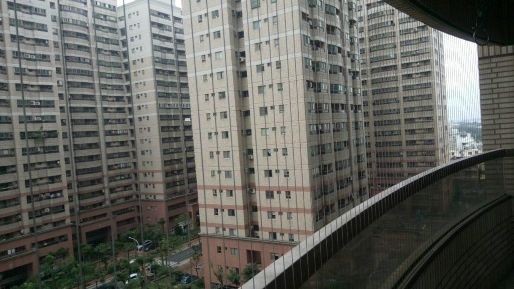 隱形鐵窗防盜實績2