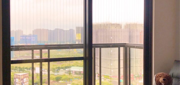 新北市半面隱形鐵窗實績