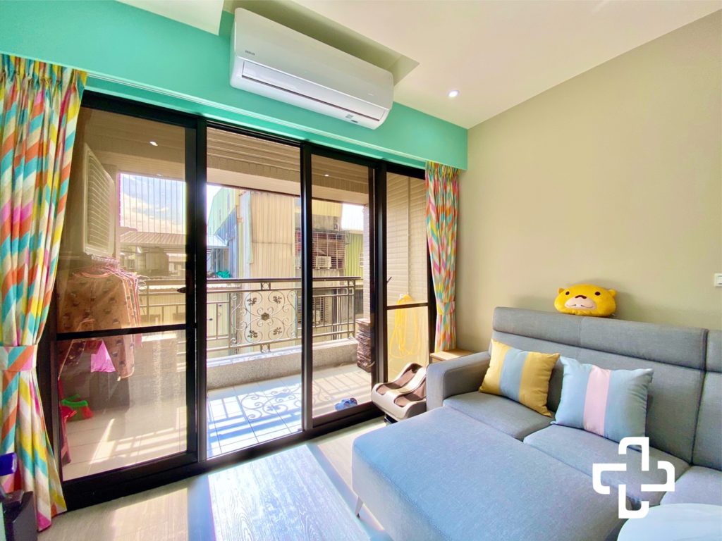 隱形鐵窗社區團購