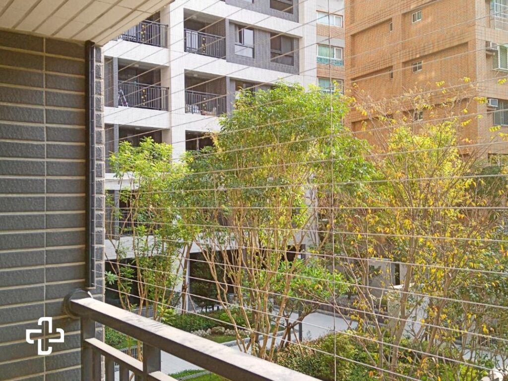 陽台防墜桃園隱形鐵窗推薦