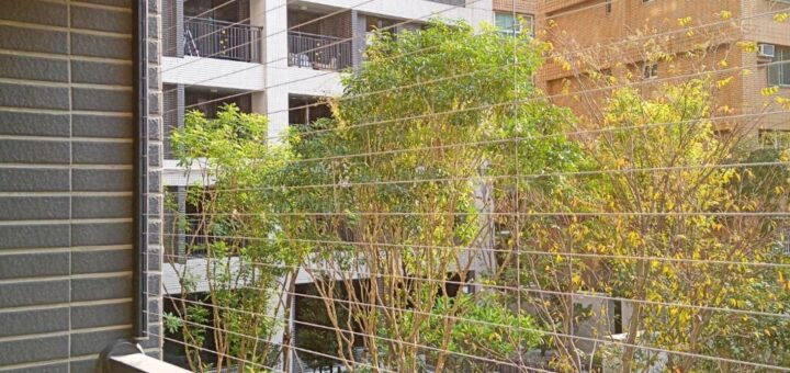 陽台防墜桃園隱形鐵窗推薦