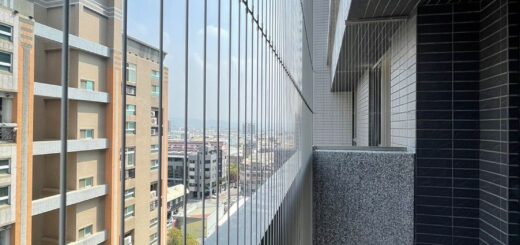 台北隱形鐵窗推薦