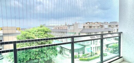 隱形鐵窗安裝實績